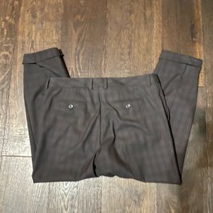Banana Republic cropped trousers